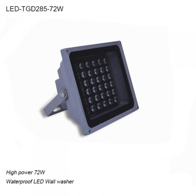 72W outdoor waterproof IP65 LED Wall washer light hotel docoration