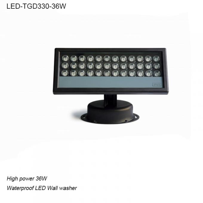 36W Good price and high quality commercial decorative IP65 LED Wall washer light