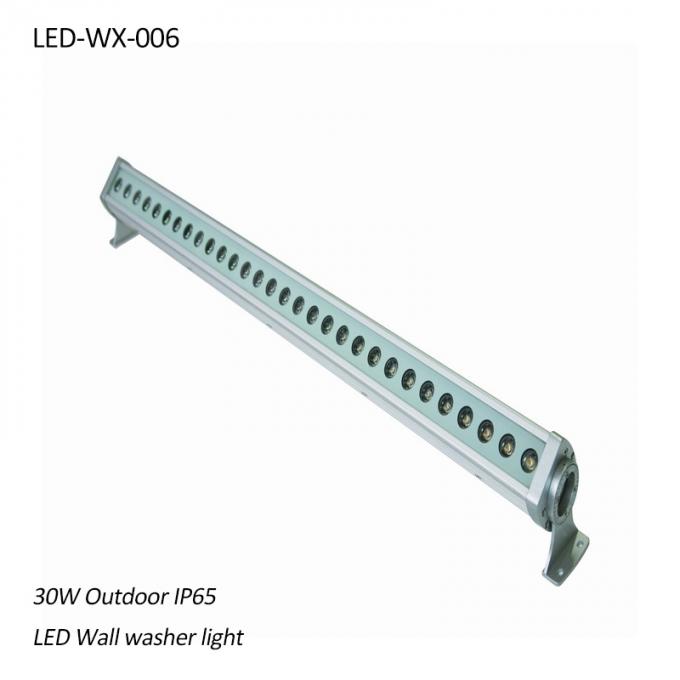 outdoor 30W High quality waterproof IP65 LED Wall washer light