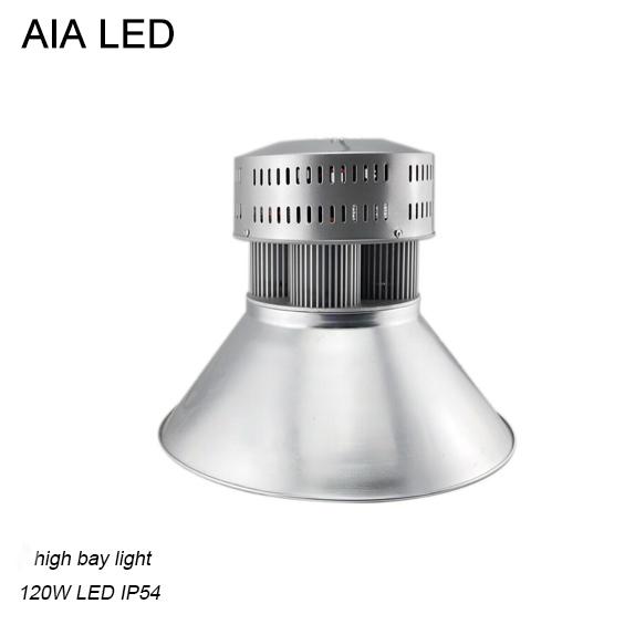 120W competitive price indoor COB LED High bay light for building