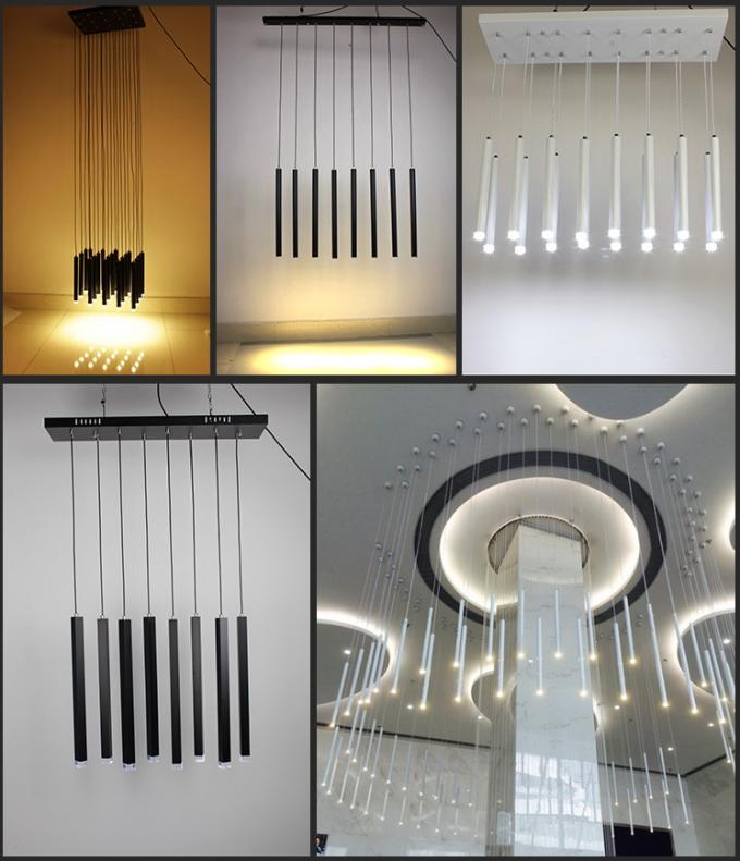 Modern interior led Dining pendant light 3W led Bar chandelier/pendant light for hotel