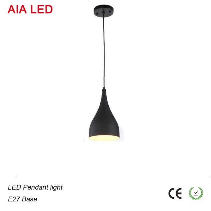 1M round E27 Base pendant light/LED droplight/led pendant lamp for teahouse used