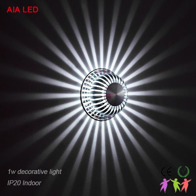 Sunlight AC86-265V,50-60Hz IP20 30degree LED wall light /LED decorative lighting