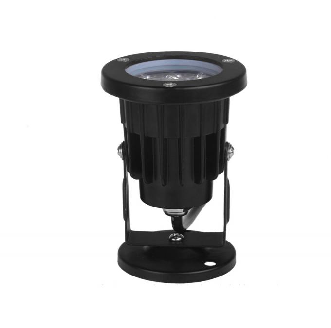 7W COB exterior black waterproof 60degree IP65 LED lawn lamp&led garden light