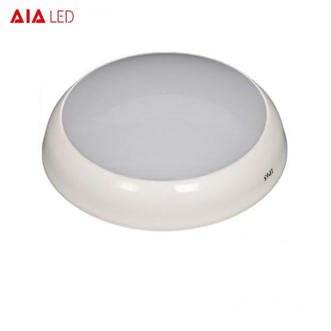 E27 300mm outdoor office residential IP65 Waterproof  round led Ceiling light