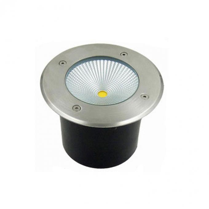 18W waterproof IP67 stainless steel cob led underground light & outdoor led underground lamp