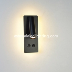 China Reading Wall Lamp Reading room 3W Bedside Bedroom ambient lighting book Room Lighting hotel Fixture Sconce For villa supplier