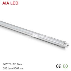 China 1500mm 24W LED Tube lighting with the holder/for depatment store supplier