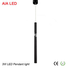 China D60cm modern interior 3W led pendant lamps/LED pendant lamp for cafe supplier
