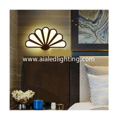 China Fan 3000K Acrylic LED wall light /indoor led wall lamp for childen's room supplier