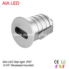 China Exteriro IP67 LED underground light/LED Step light/Outdoor led stair lamp supplier