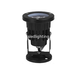 China 7W COB exterior black waterproof 60degree IP65 LED lawn lamp&amp;led garden light supplier