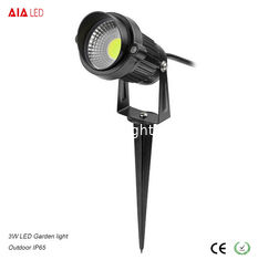 China IP65 waterproof 1x3W COB LED spot light &amp; led garden light /LED Lawn lighting for park supplier