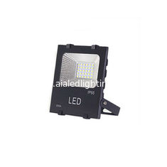 China Outside waterproof IP66 white/black SMD 50W LED Flood lights led flood lamps for exhibition supplier