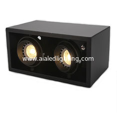 China GU10 base surface mounted good price spotlight&amp;interior GU10 spot light for villa supplier