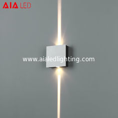 Steel Inside 2x1w Ip20 Modern Led Wall Light Led Decoration Light