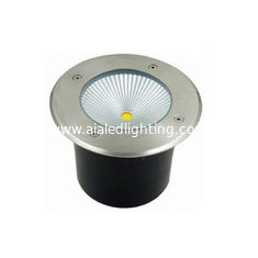China 18W waterproof IP67 stainless steel cob led underground light &amp; outdoor led underground lamp supplier