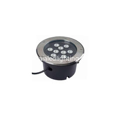 China DMX RGB waterproof IP67 LED led underground up lamp &amp; outdoor led buried light for park concrete column supplier