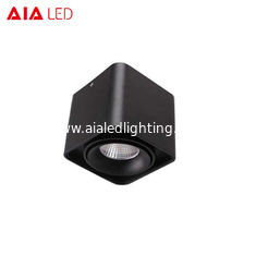 China GU10 holder round angle surface mounted led spotlights &amp;interior GU10 spot light for hotel supplier