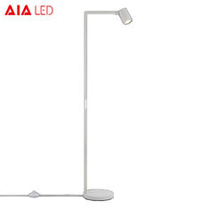 China IP20 floor light led floor mounted light for search light floor lamp/indoor floor standing light for hotel supplier