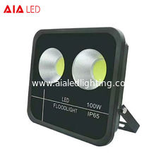 China Exterior IP66 waterproof 100W LED Flood lightLED outdoor spotlight for square usd supplier