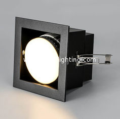 China 5W recessed mounted modern dimmable LED down light for supermarket supplier