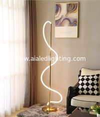 China IP20 floor lamp for led floor light/indoor floor standing light led neon light supplier