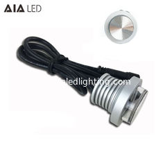 China anti-dazzle design 1W recessed outdoor LED dwonlight led down light for furniture shop used supplier