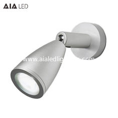 China Surface mounted modern LED headboard wall light flexible wall reading light bedside wall light for villa supplier