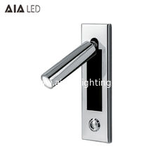China Surface square bar 30degree bedside wall lihgt headboard reading light LED reading light for bedside supplier