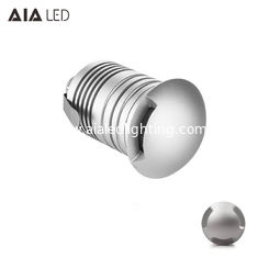 China 3W 3openings LED underground light/LED inground lamp/LED Garden light for outdoor stairs supplier