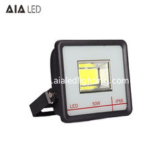 China Modern outdoor waterproof IP66 led floodlight COB 50W LED Flood lamps for billboard supplier