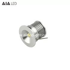 China mini High power europe spotlight led cabinet light 4W for department store ceiling supplier