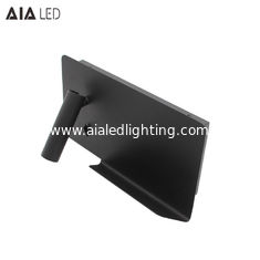 China Flexible USB bed reading light bedside wall lamp indoor LED headboard reading wall lamp supplier