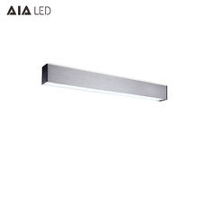 China 9W Surface mounted linear best price interior office LED Ceiling light for restaurant used supplier