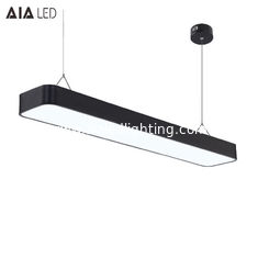 China Popular indoor commercial office 36W 1200mm led pendant light for boardroom supplier