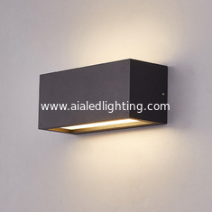 China water proofing IP65 outdoor wall fitting exterior wall light outside wall lamp light fixtures supplier