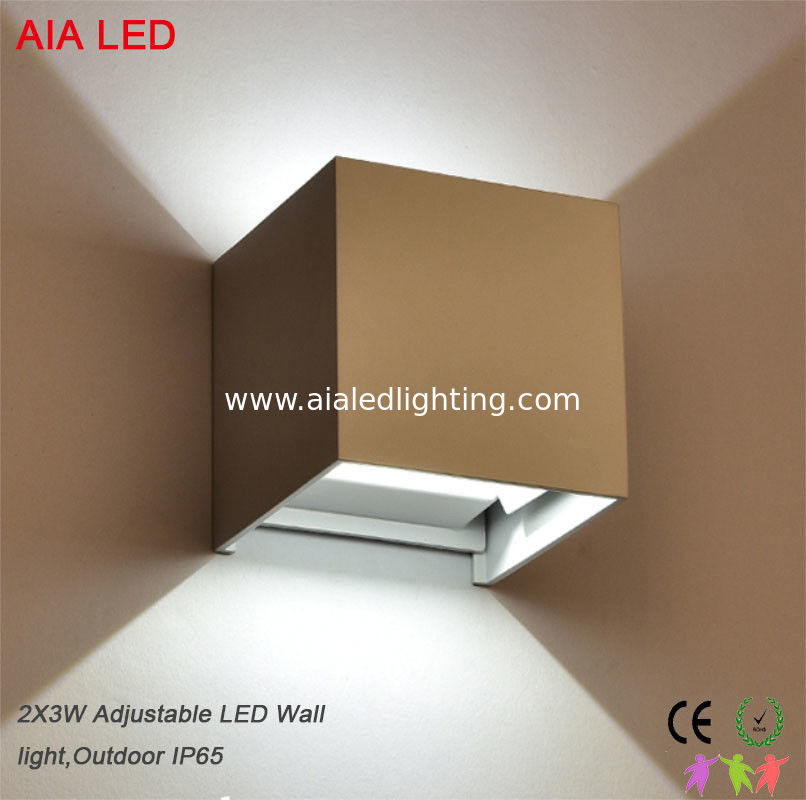 Waterproof Outdoor Ip65 Good Price Led Wall Light For Corridor And
