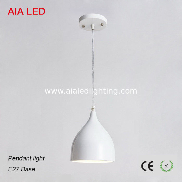 1m Round Aluminum Cover E27 Pendant Light Led Pendant Lamp For