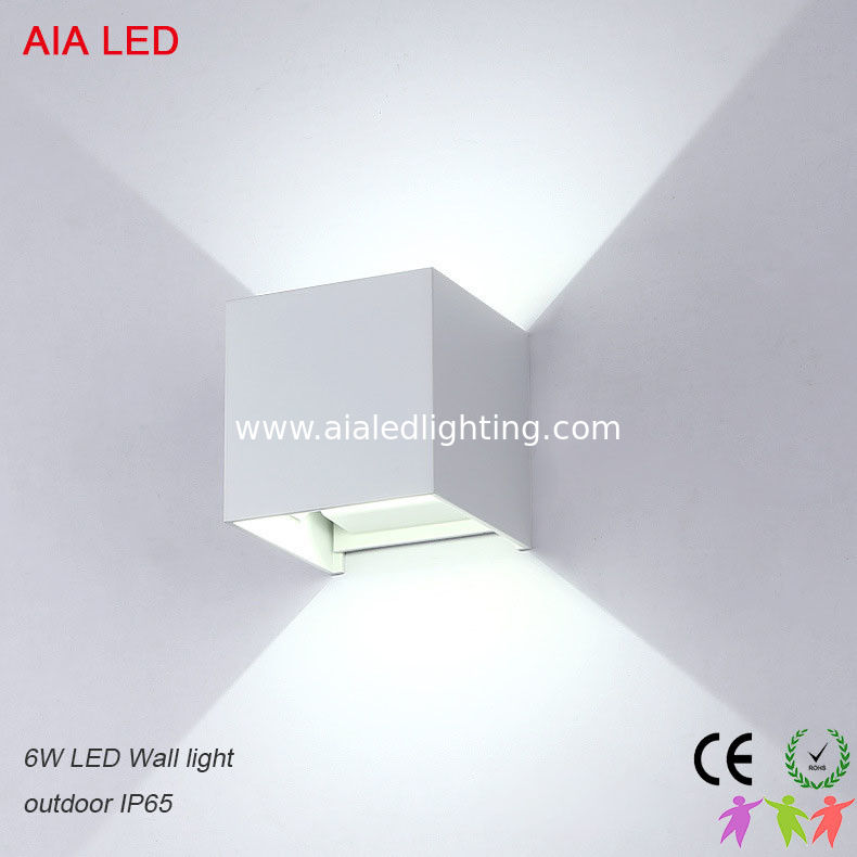 Adjustable Waterproof Exterior Ip65 Good Price Led Wall Light For