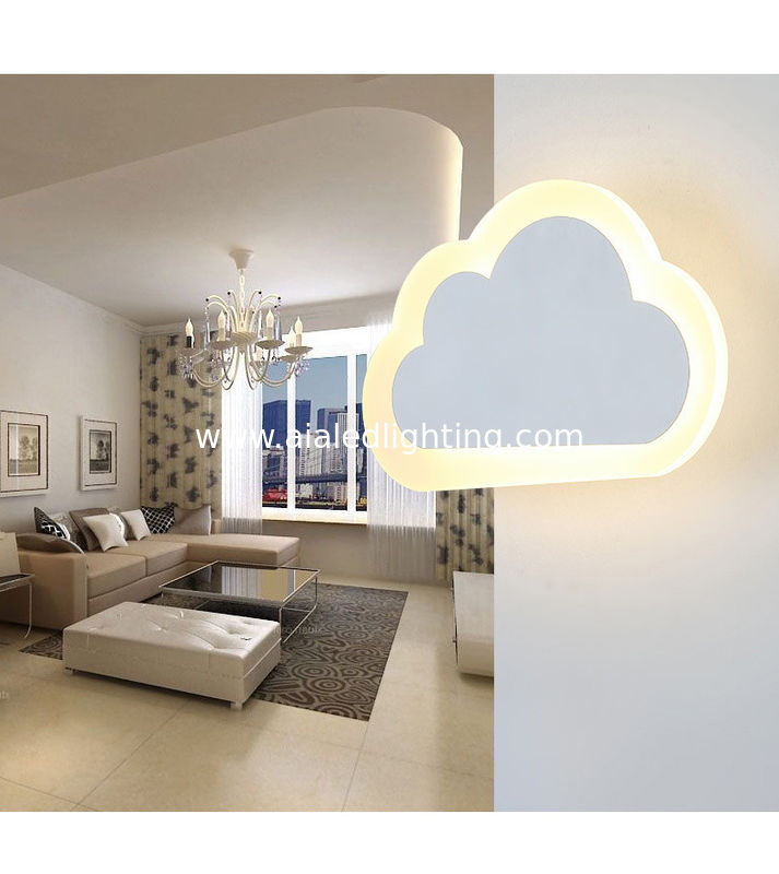 Contemporary Acrylic Led Wall Lighting Indoor Led Wall Lamp For