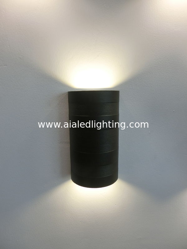 L160xw100xh80mm Interior Half Round Ip65 Led Wall Light For
