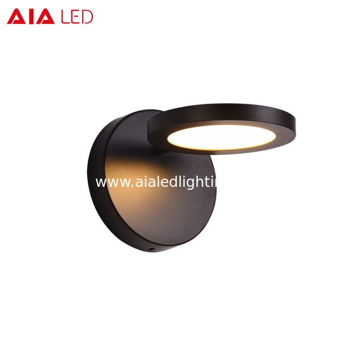 7w Adjustable New Design Modern Led Wall Light Indoor Ip40 Led
