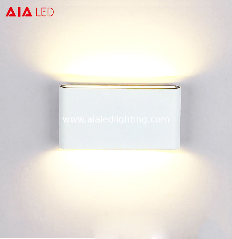 Ip65 Waterproof Adjustable Outdoor Led Up Down Wall Light Led