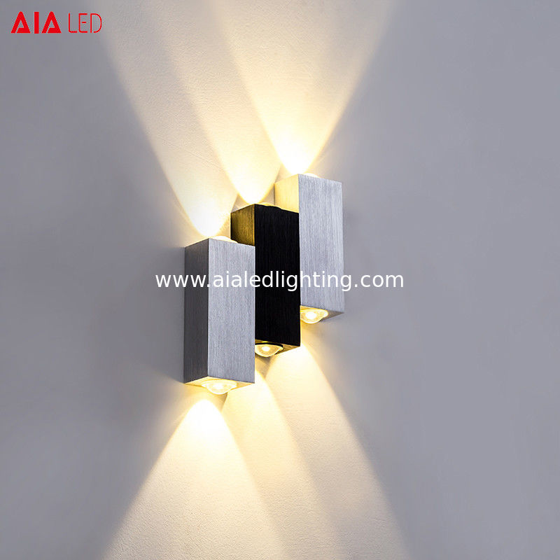 led wall light interior