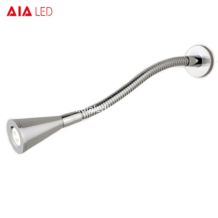 flexible bedside reading lamps