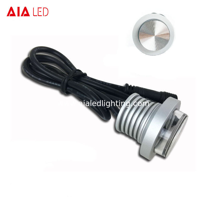 Anti Glare 1w Recessed Outdoor Indoor Led Dwonlight Ceiling Light