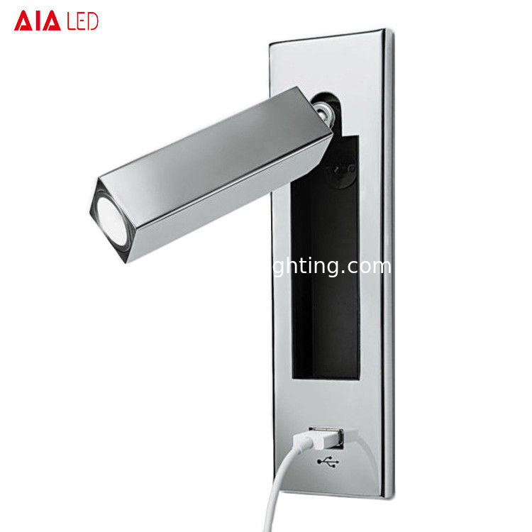 flexible reading lamp for bed