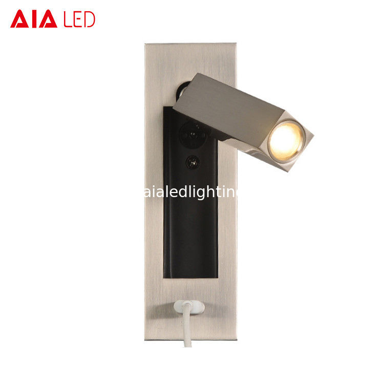 head reading light
