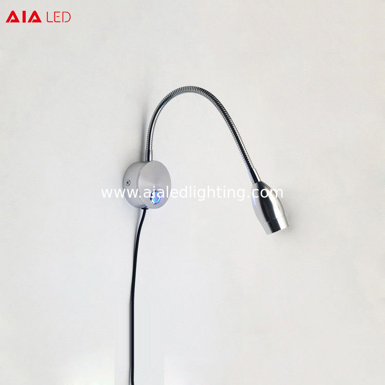 dimmable bedside reading light